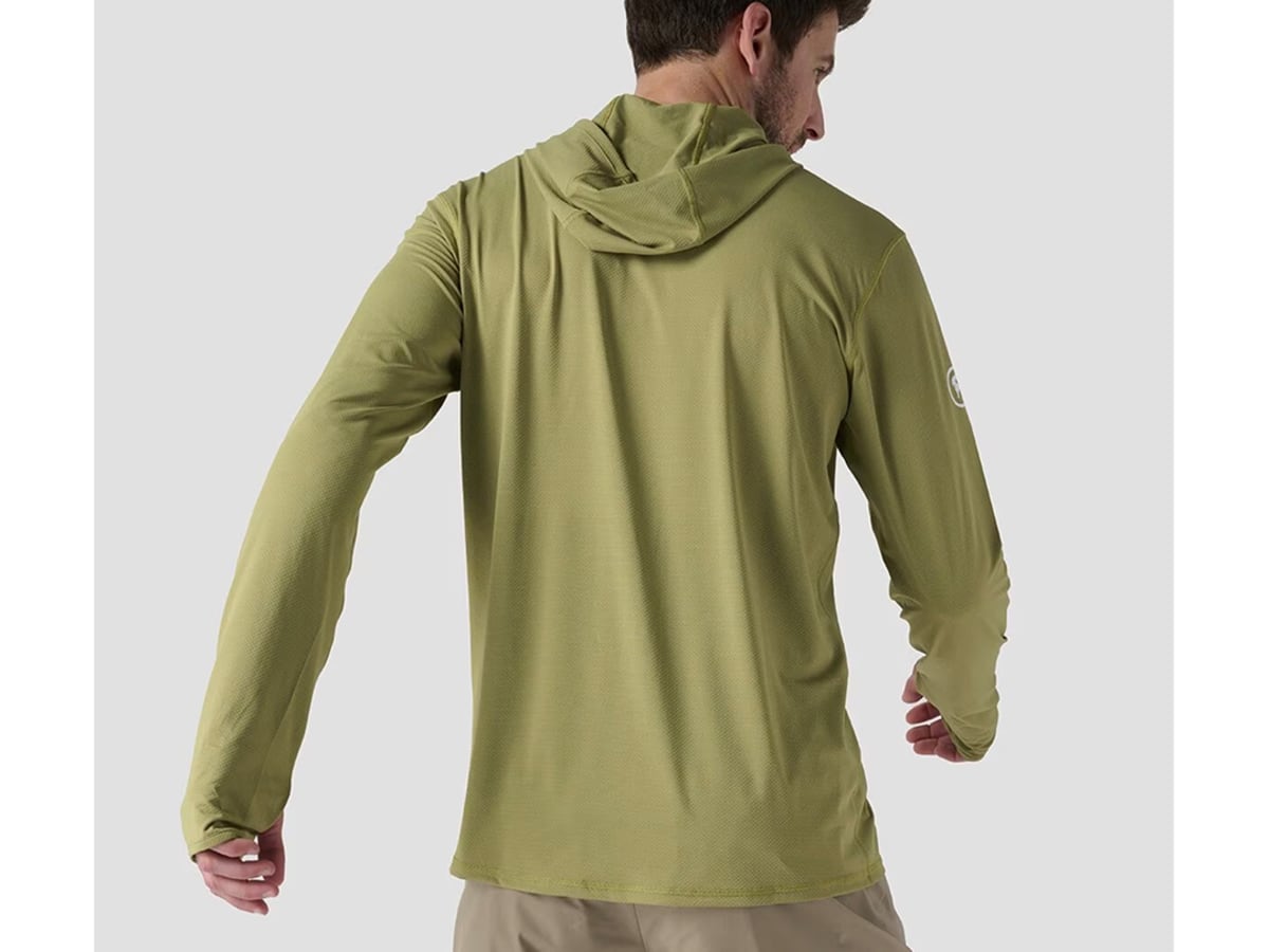 This Tahoe Sun Hoodie Workout Shirt Is 40 Off Men s Journal