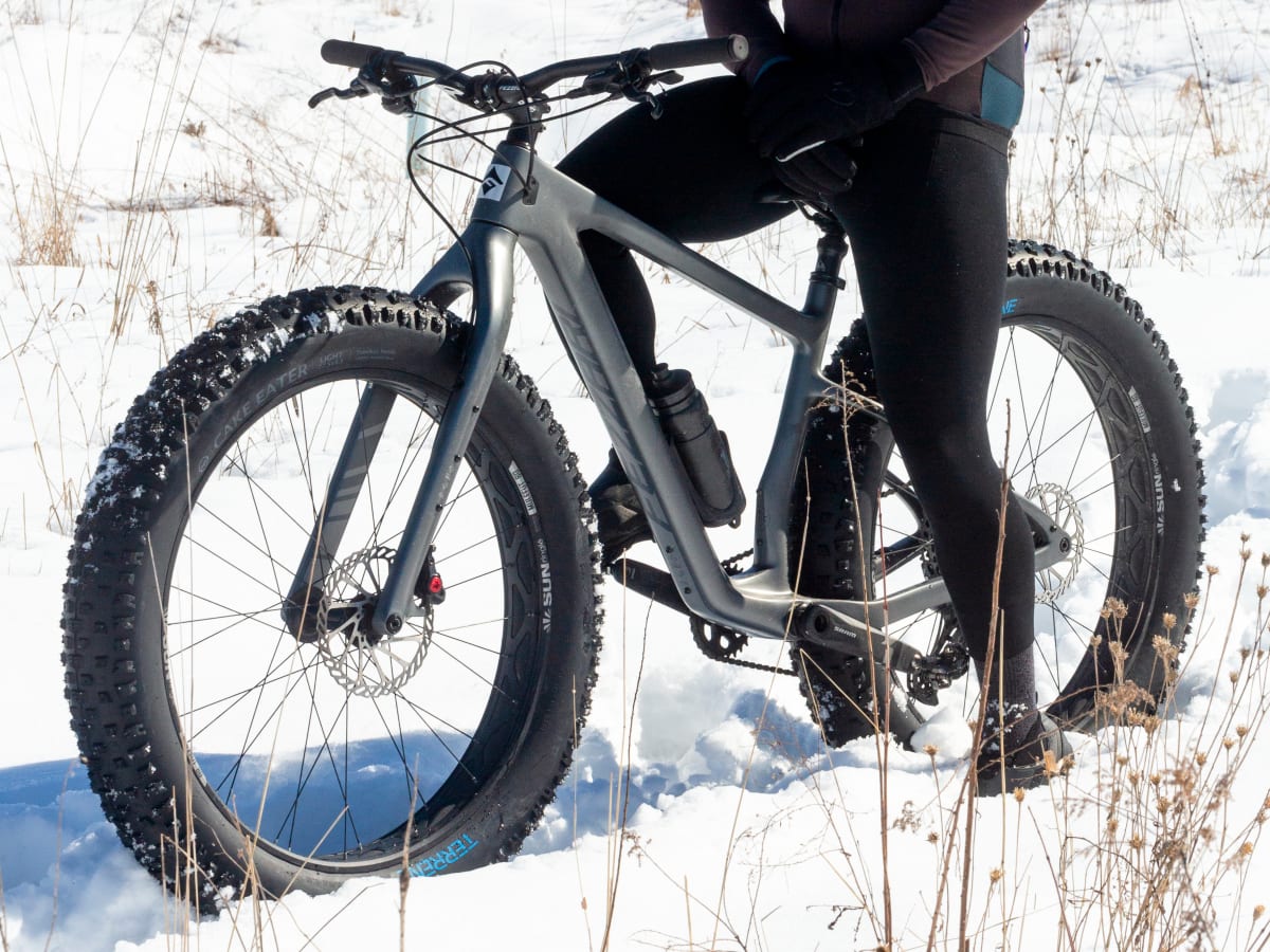 Are Fat Bikes Having a Renaissance Men s Journal