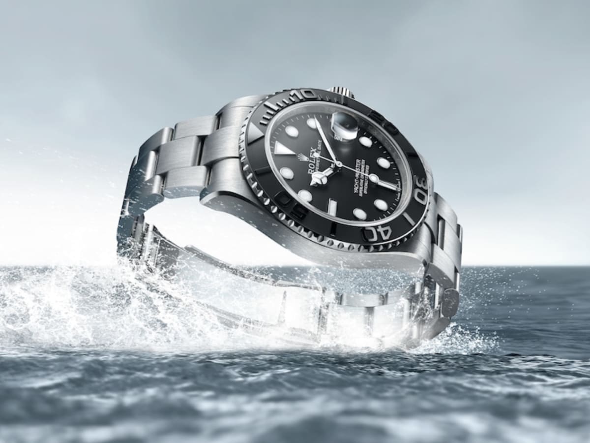 Rolex outlet high heels