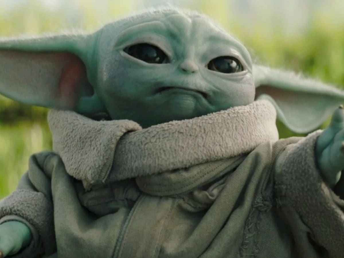 Baby Yoda Featured In Google Doodle For Star Wars Day Men s