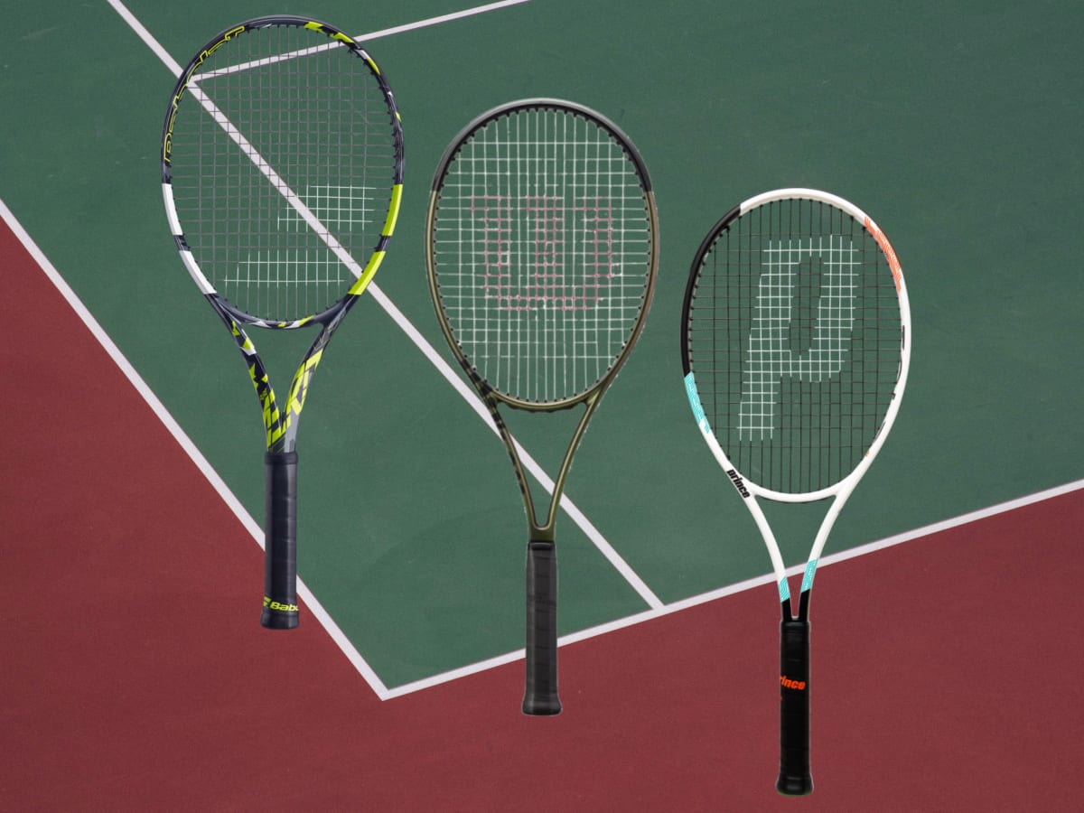 Best tennis shop racquets 2020