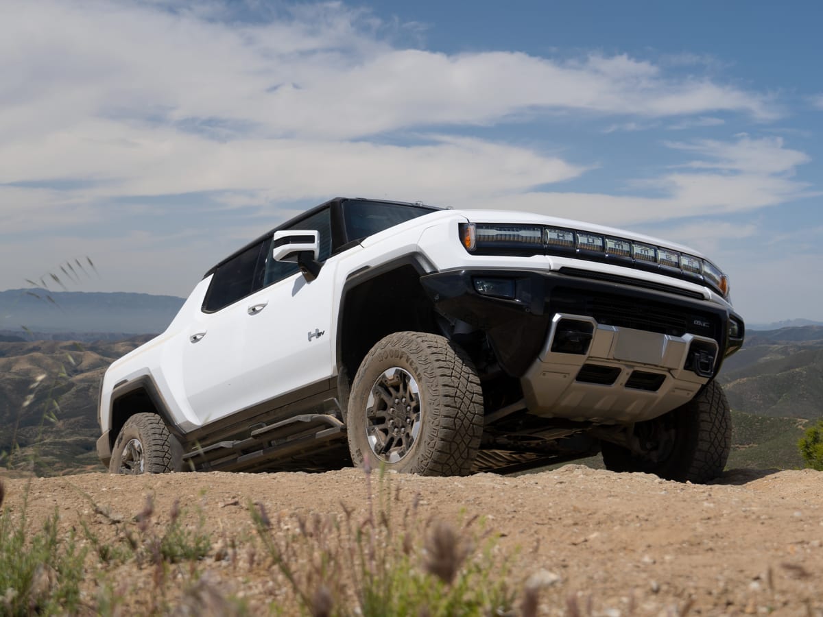 Hummer sales electric ev
