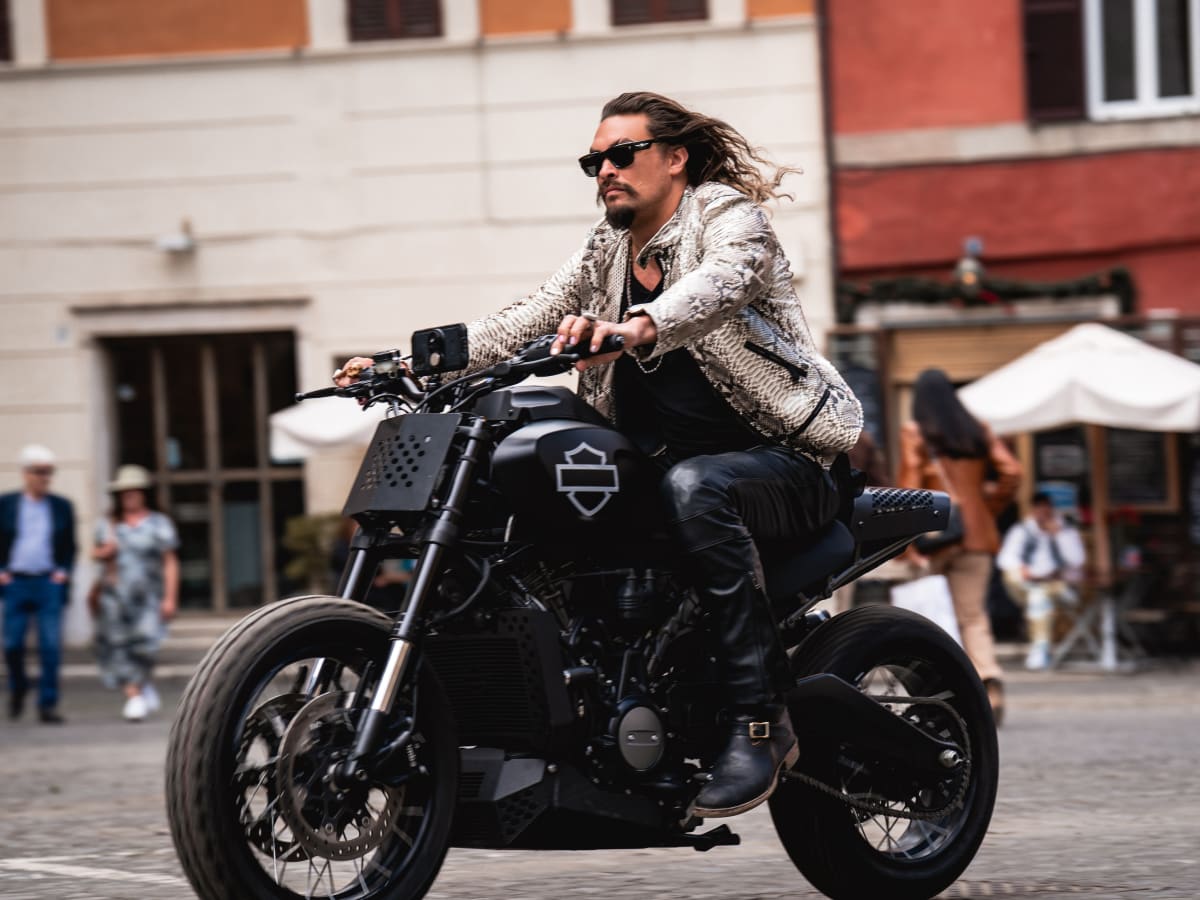 Fast X BTS Making the Coolest Muscle Cars and Motorcycles Men s Journal