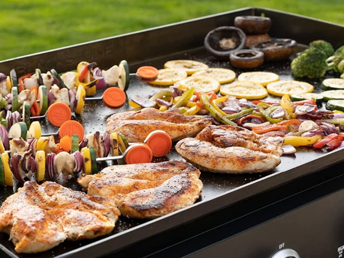 Blackstone cooking grills outlet