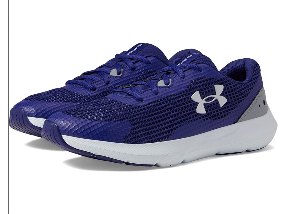Save Over 40 on These Under Armour Surge Running Shoes at