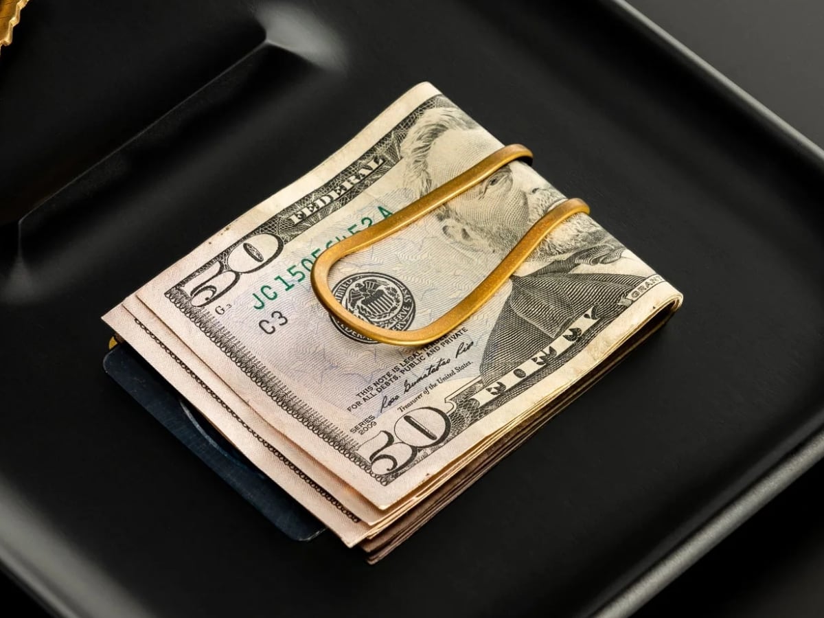 Money clip paper clip outlet
