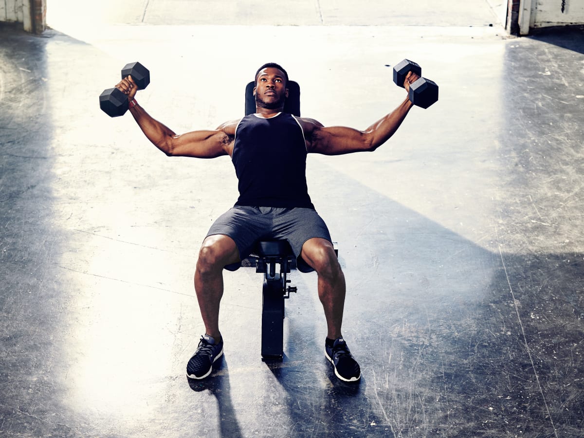 How Many Sets and Reps Should You Do Men s Journal