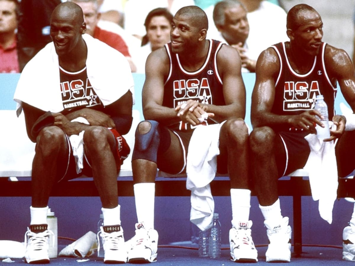 Michael Jordan Dream Team Sneakers Auction For 114K Men s Journal