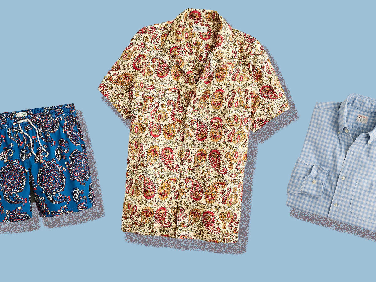 J.Crew Summer Sale 2023 The 6 Best Men s Deals to Shop Men s
