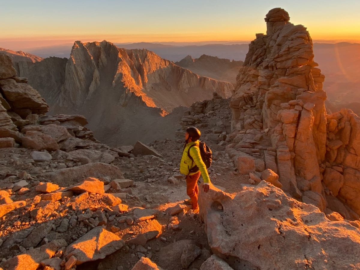 Mount whitney day hike online