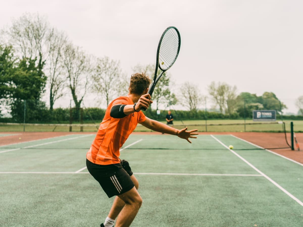 10 Best Men s Tennis Shoes of 2023 Men s Journal