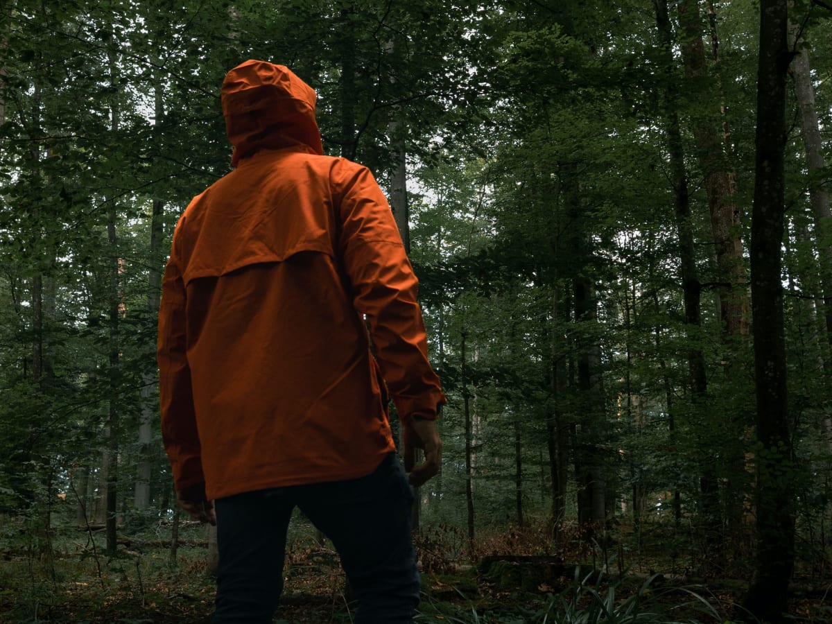 Best durable new arrivals rain jacket