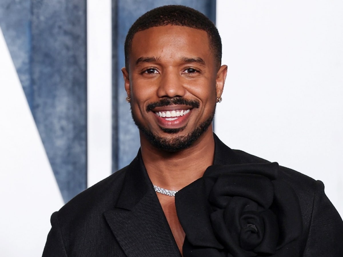 Michael B. Jordan Reveals Motivation for Staying in Shape Between Roles Men s Journal