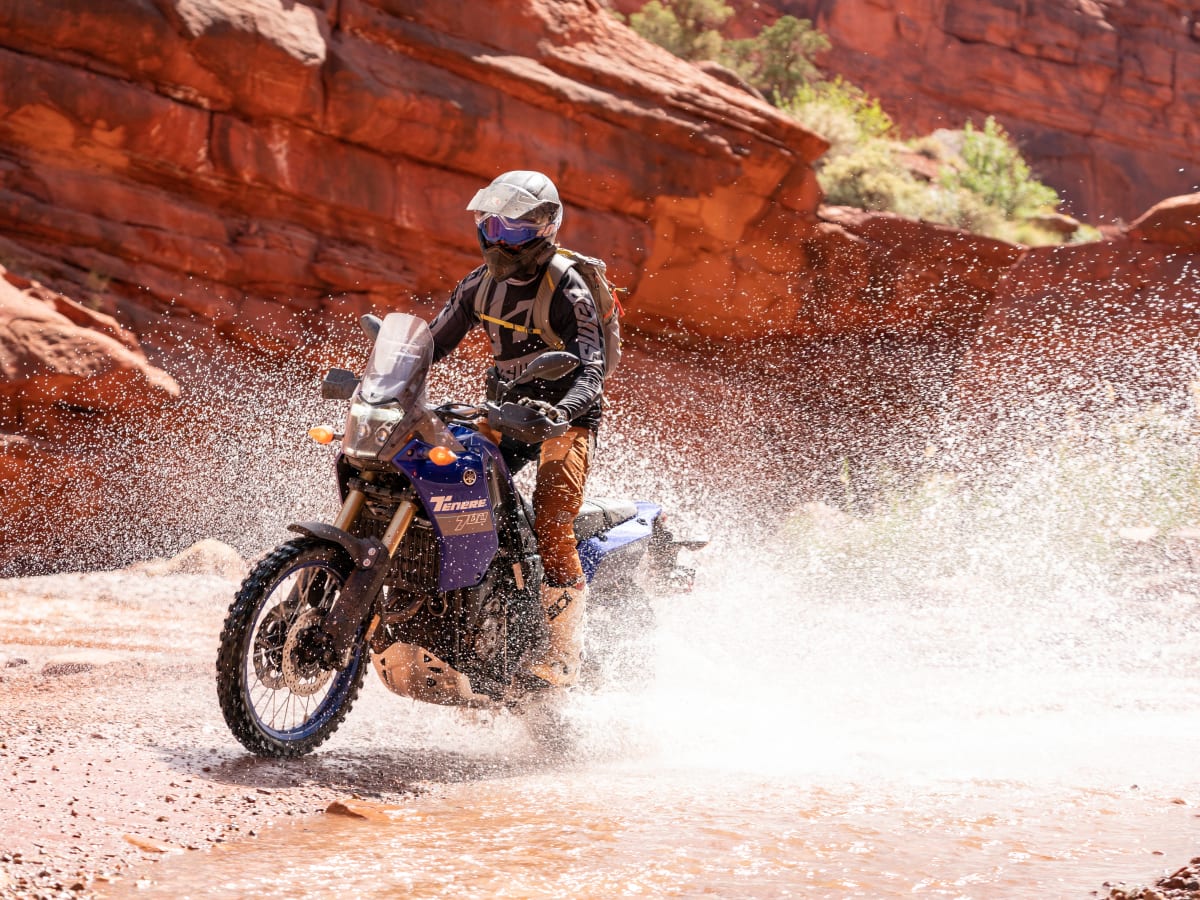 Yamaha all terrain shop motorcycle