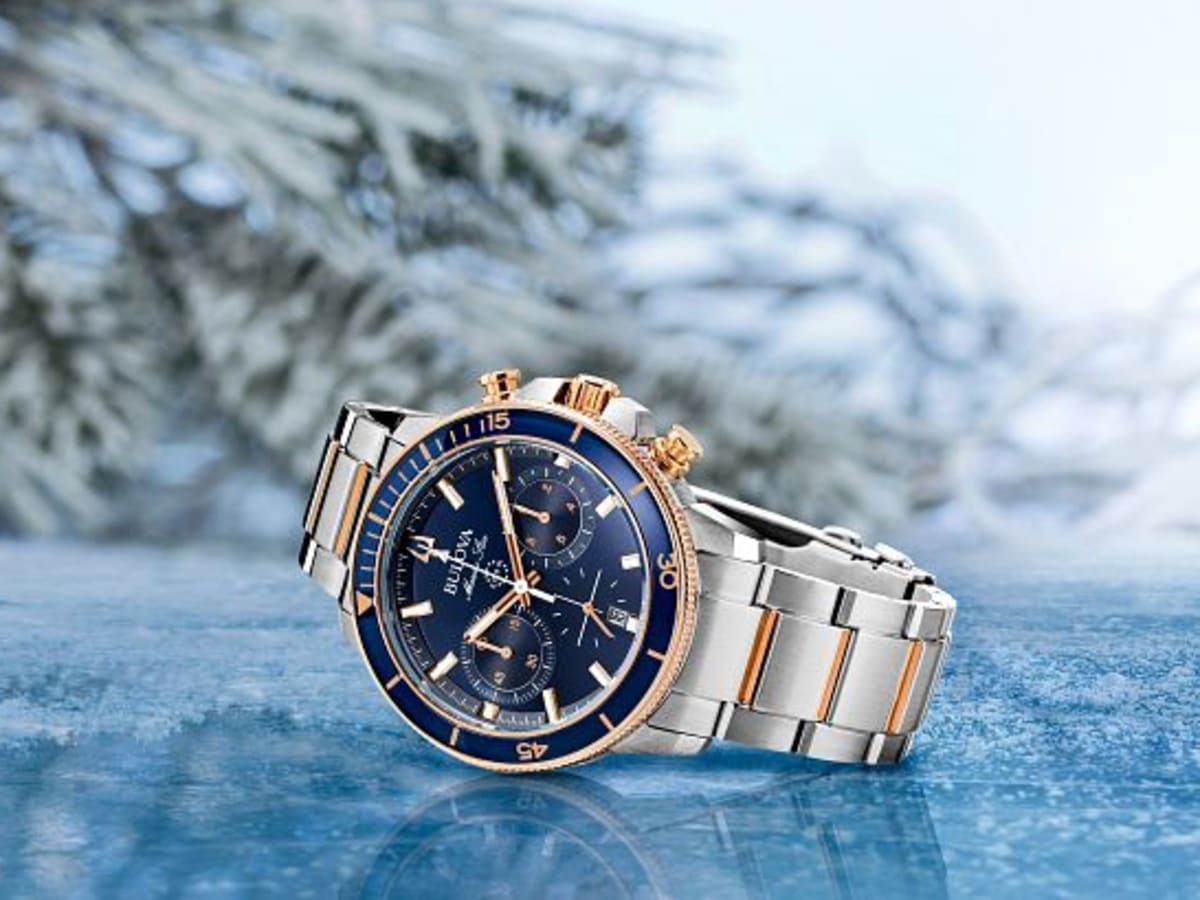 Marine star chronograph 2025