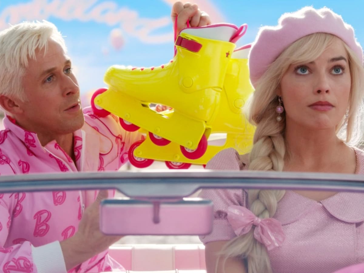 Barbie store 2019 movie