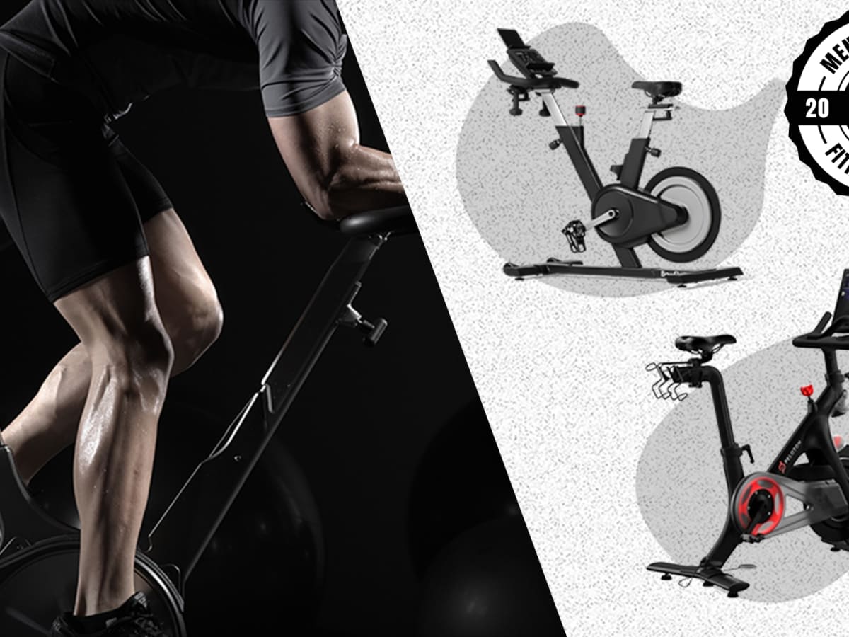 Garmin watch shop stationary bike