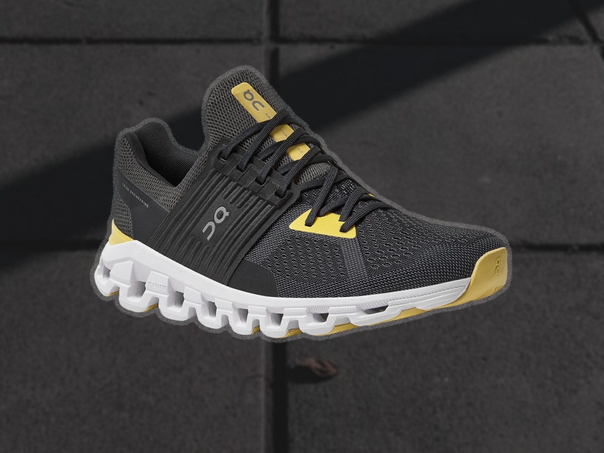 The On Cloudswift Running Shoes Are Now Under 100 Right Now