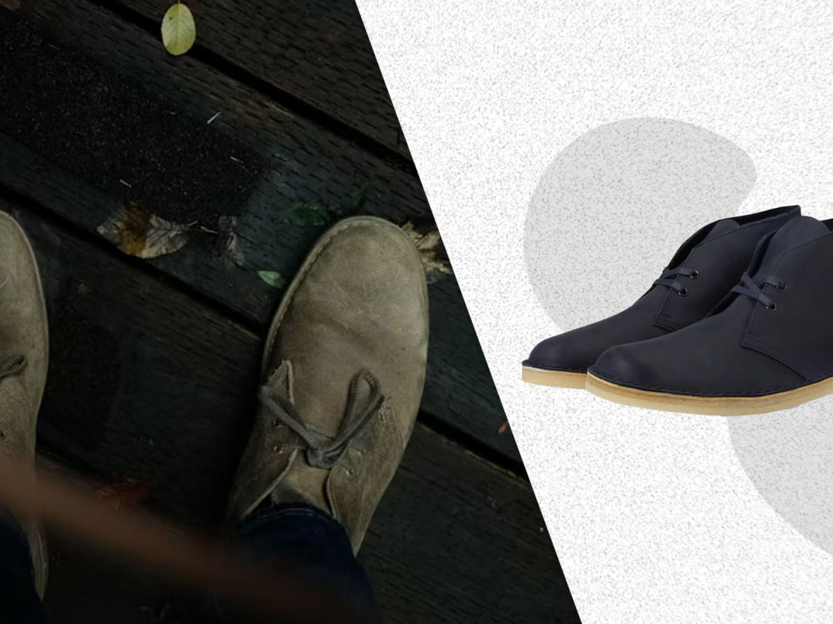 Clarks sales boots zappos