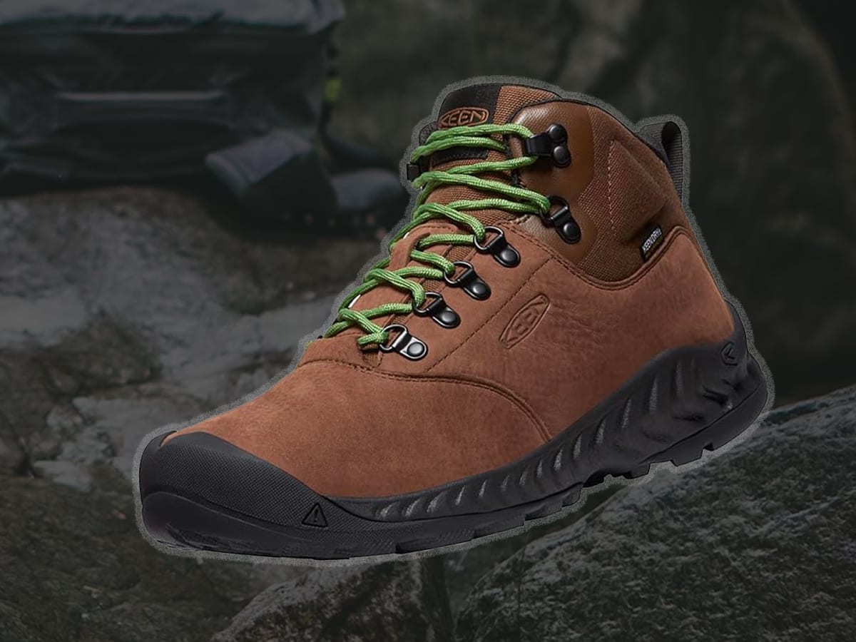 Mens keen boots on sale shop