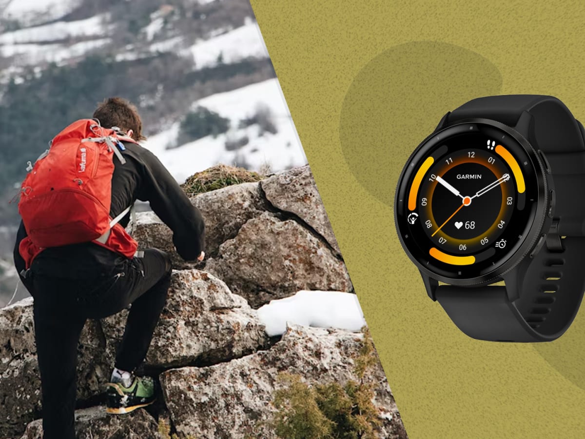 Rei garmin outlet venu