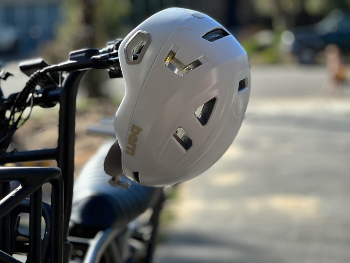 Bern hudson new arrivals mips bike helmet