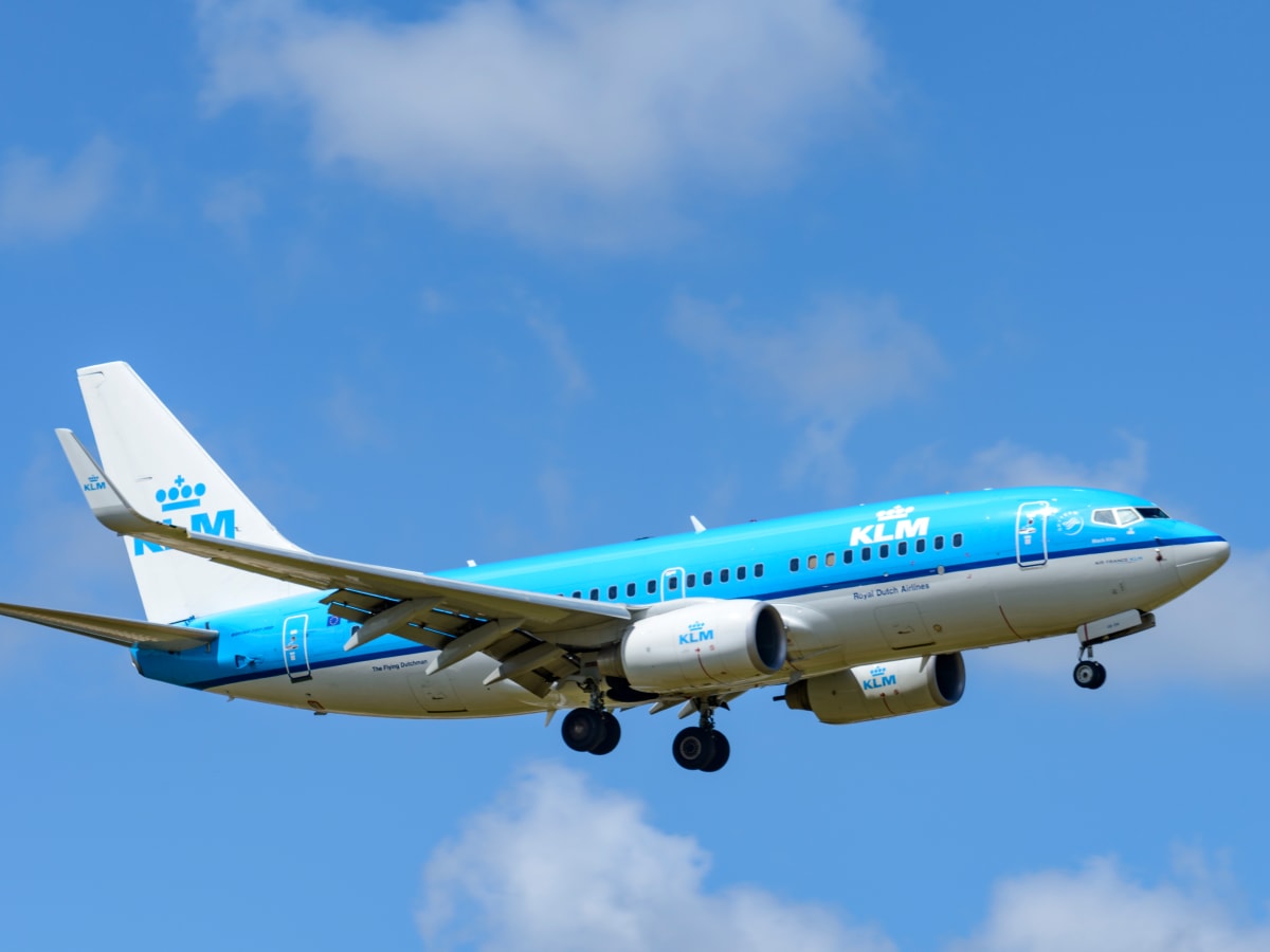 KLM Flight U Turns After Several Hours Due to Several Bathrooms