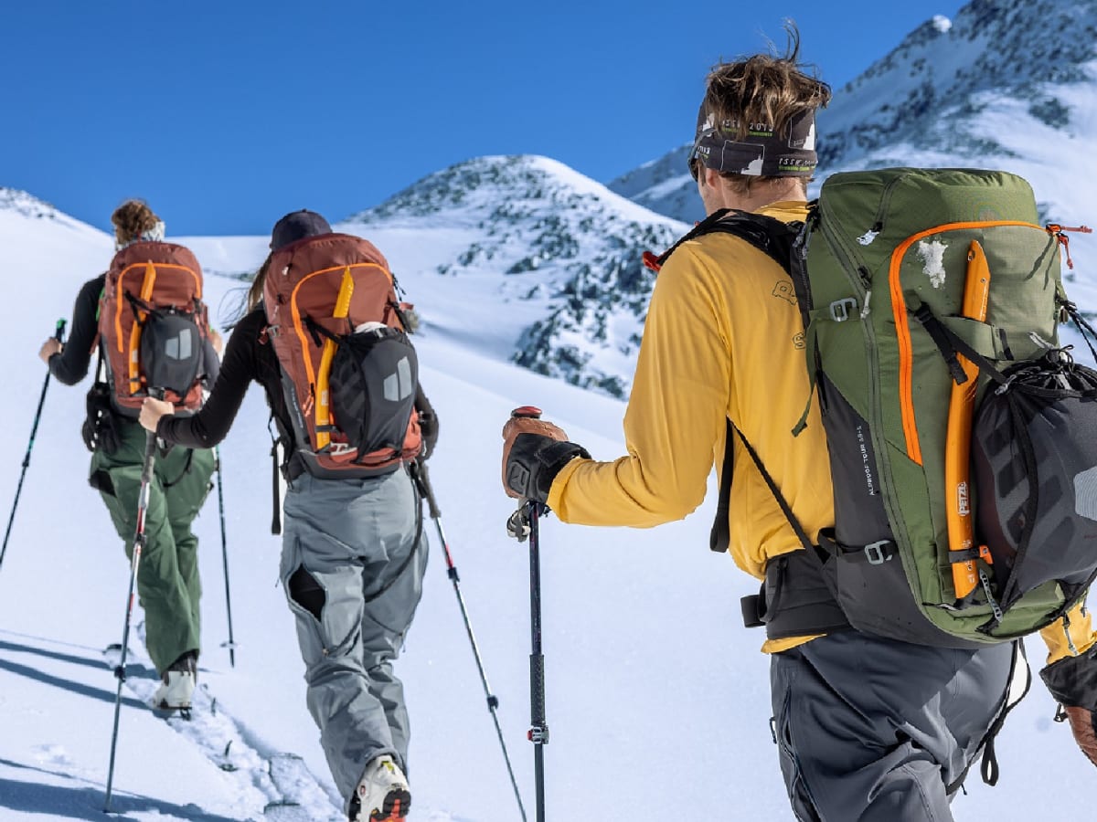 We Tested the Best Backcountry Skiing Safety Gear for 2024 Men s Journal