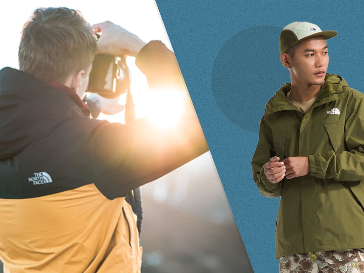 The North Face Antora Jacket Is Just 67 at Zappos Men s Journal