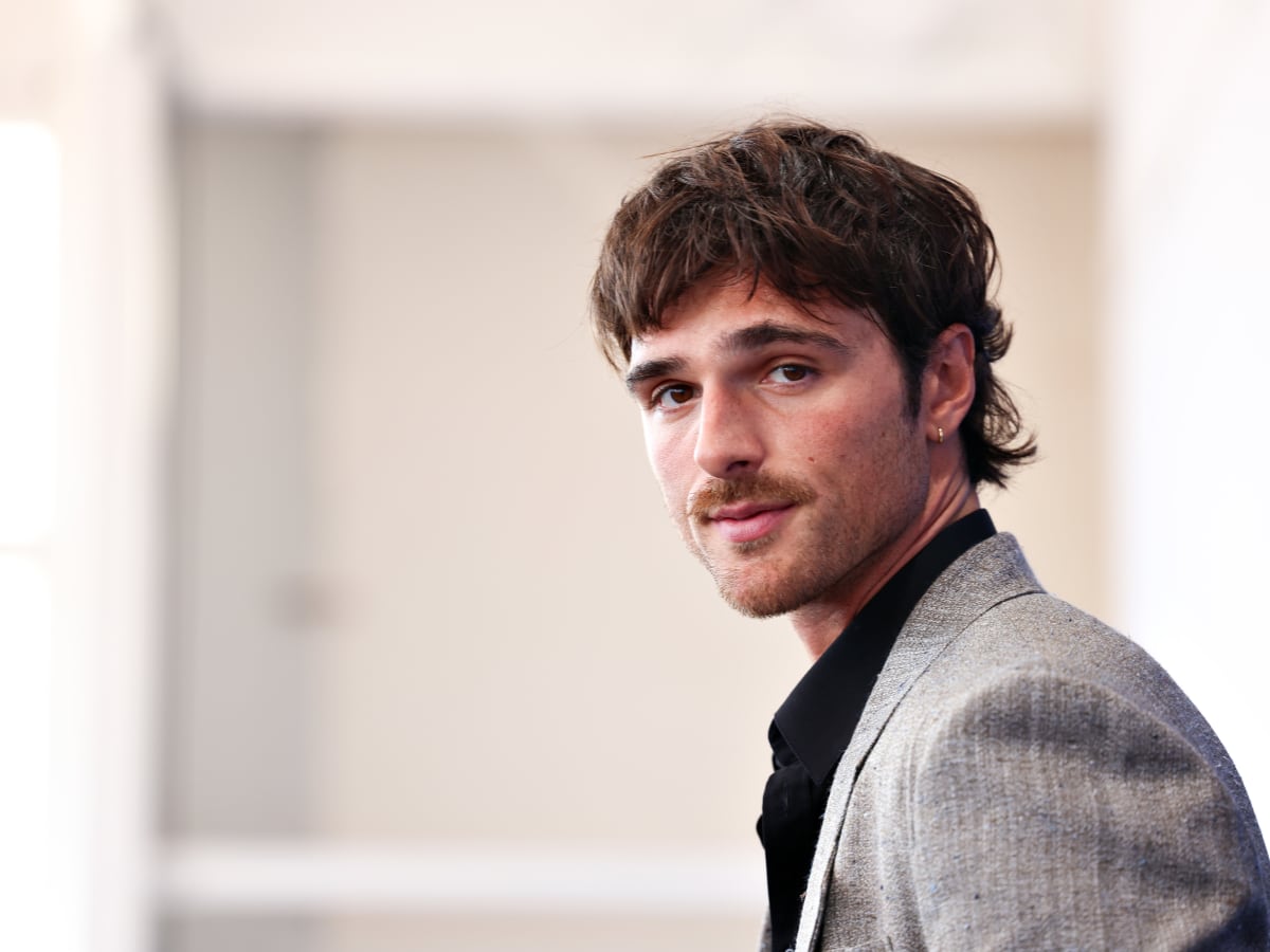 Mens short shop to medium hairstyles
