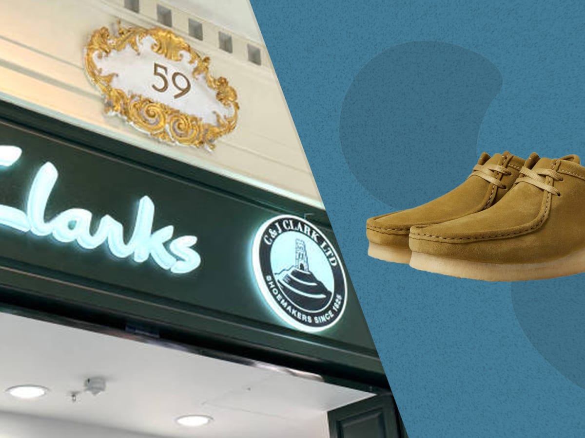 Clerk shoe sale online