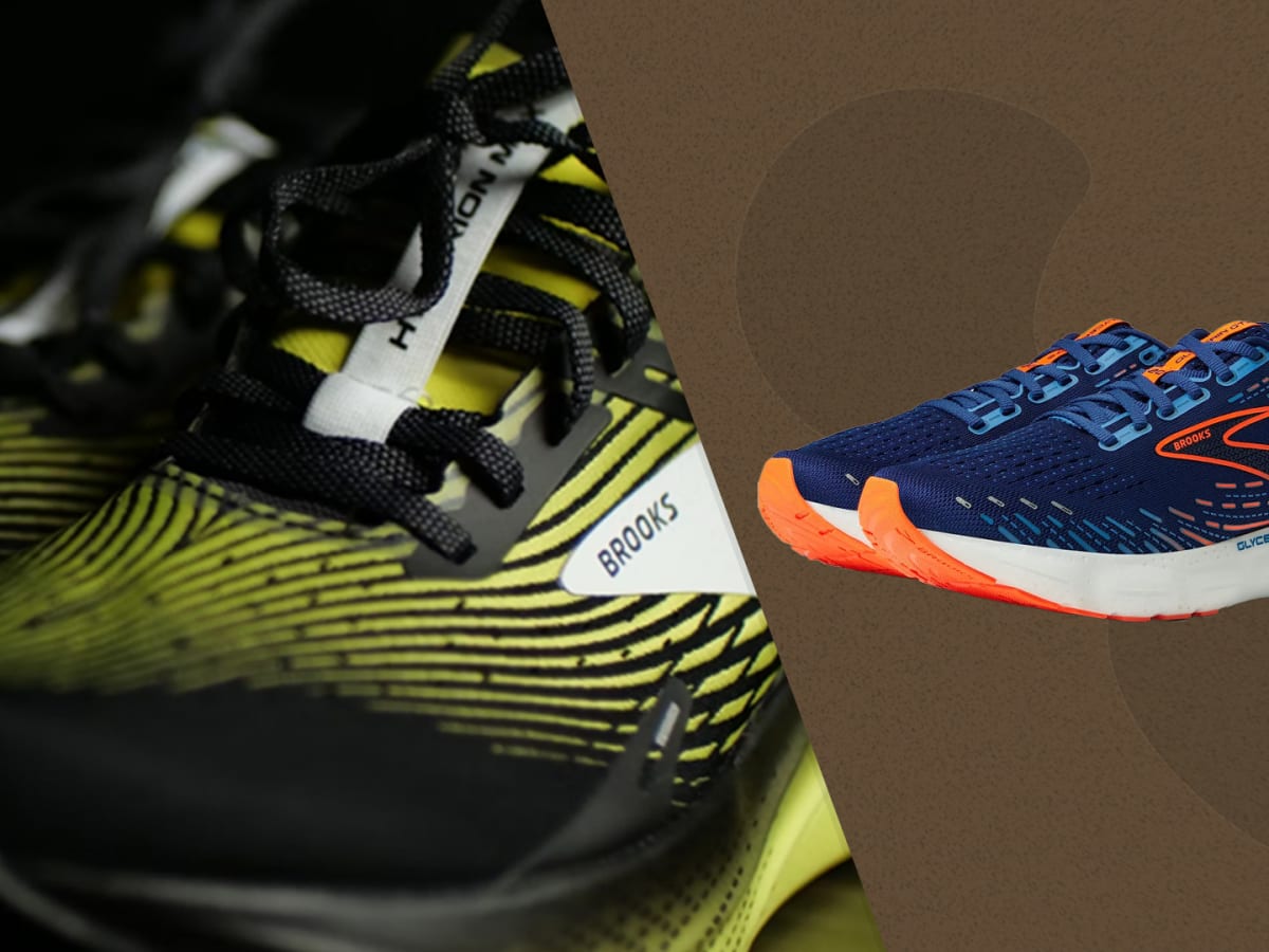 Zappos brooks best sale glycerin