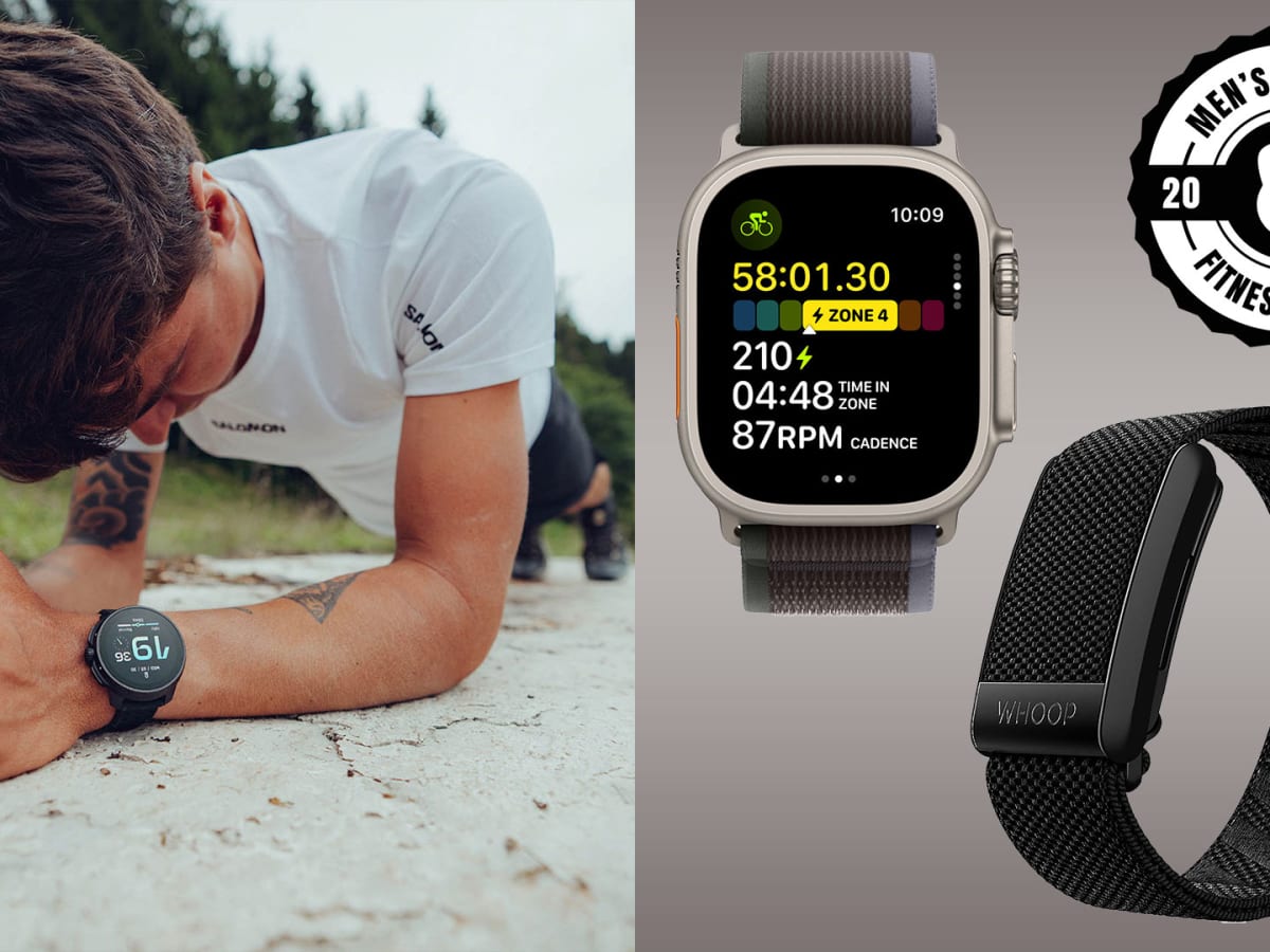 10 Best Fitness Trackers of 2024 Tested and Reviewed Men s Journal