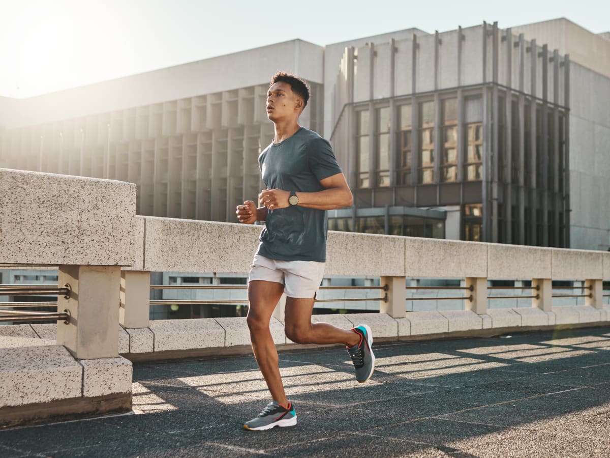 Runner cardio store