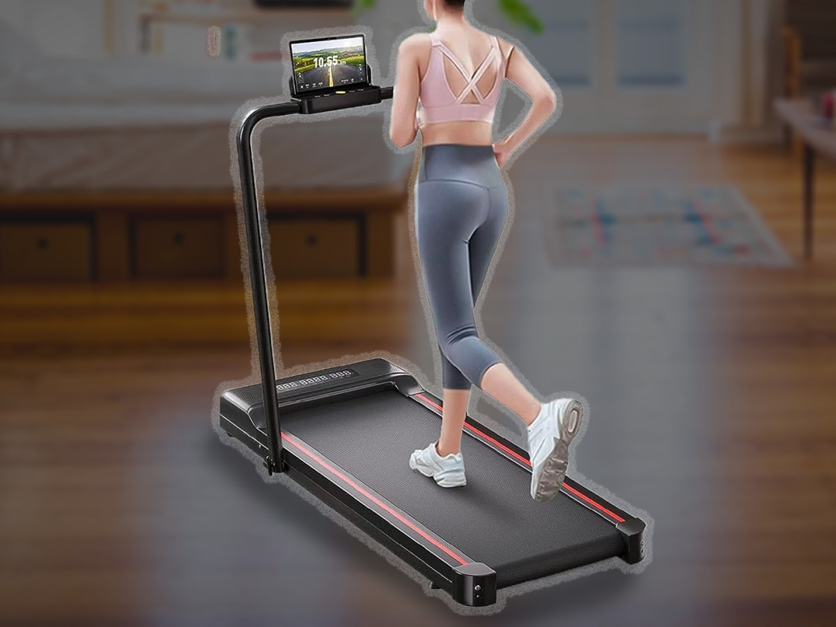 Fitness club sales health walking treadmill