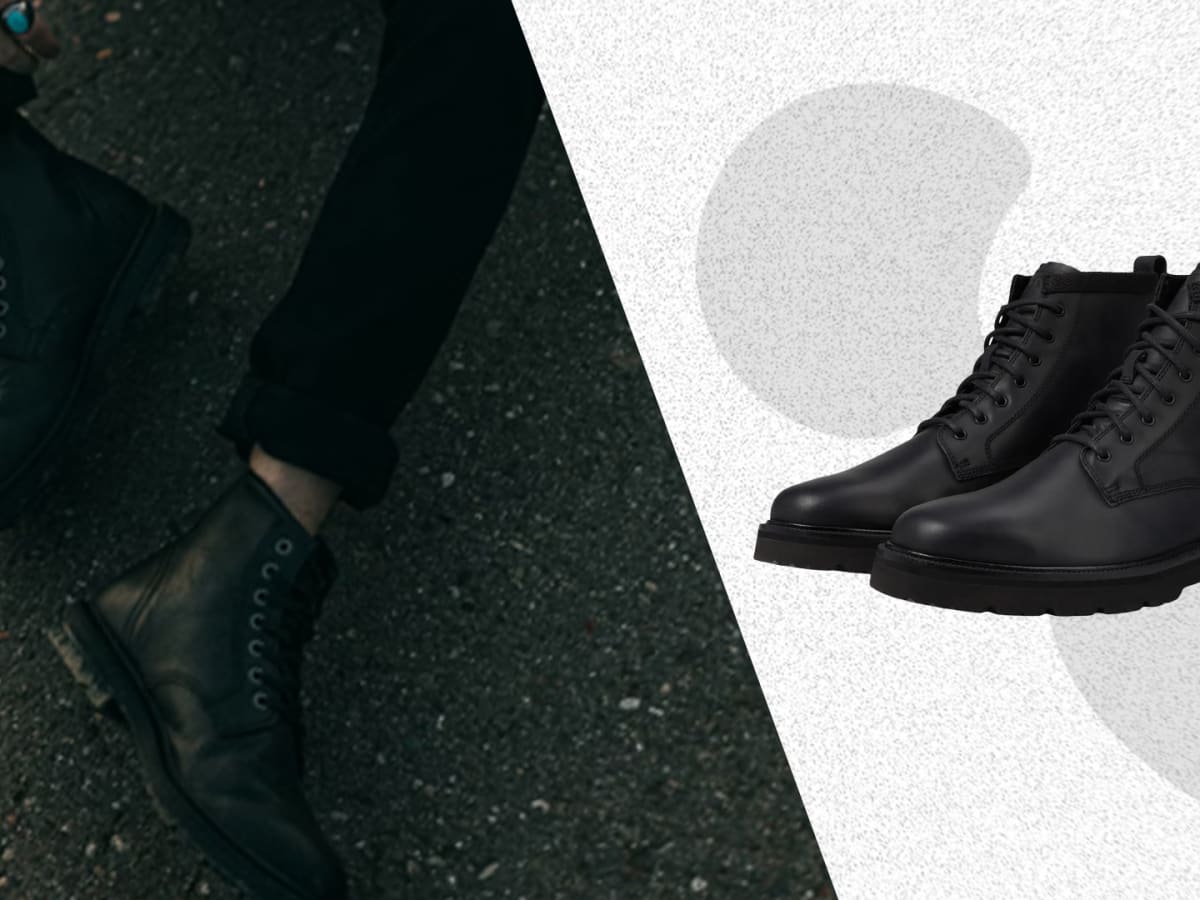 Cole Haan s American Classics Boot Is Almost 100 Off Men s Journal