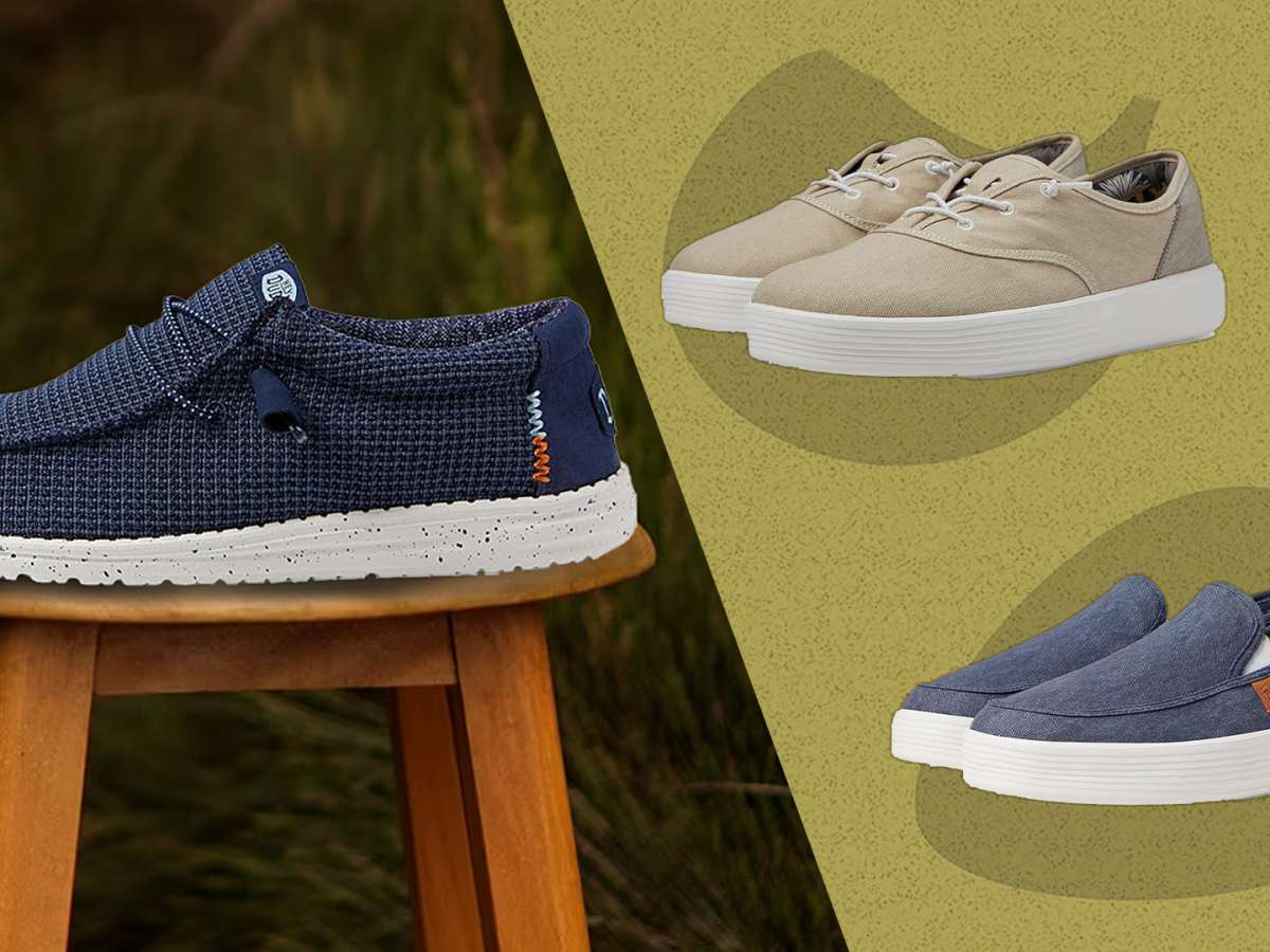 Hey google shoes on sale
