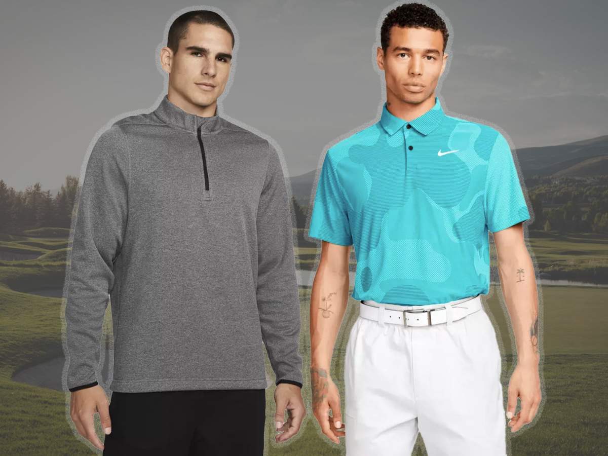 Nike Golf Shirts Are Up to 51 Off Just in Time for Spring Men s Journal