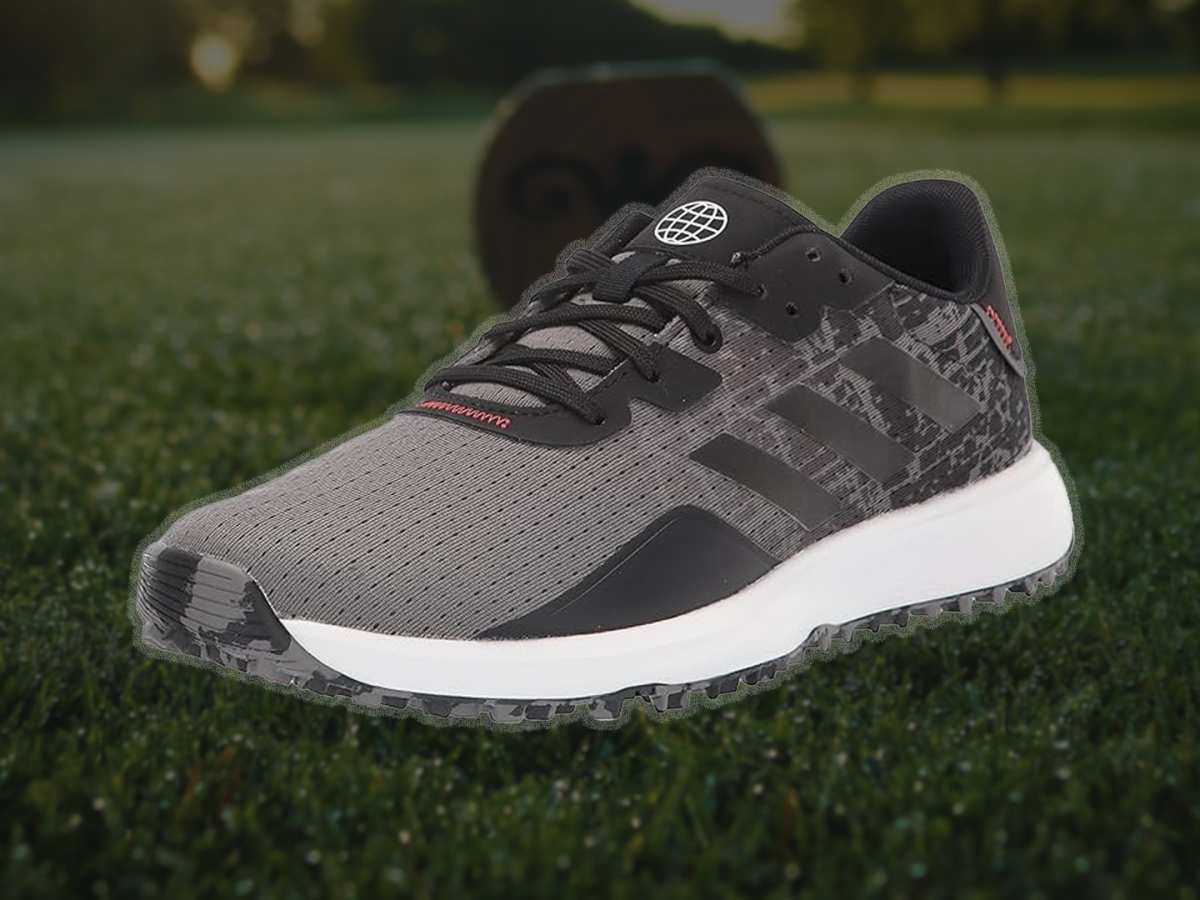 Frank gallagher adidas 2024 trainers