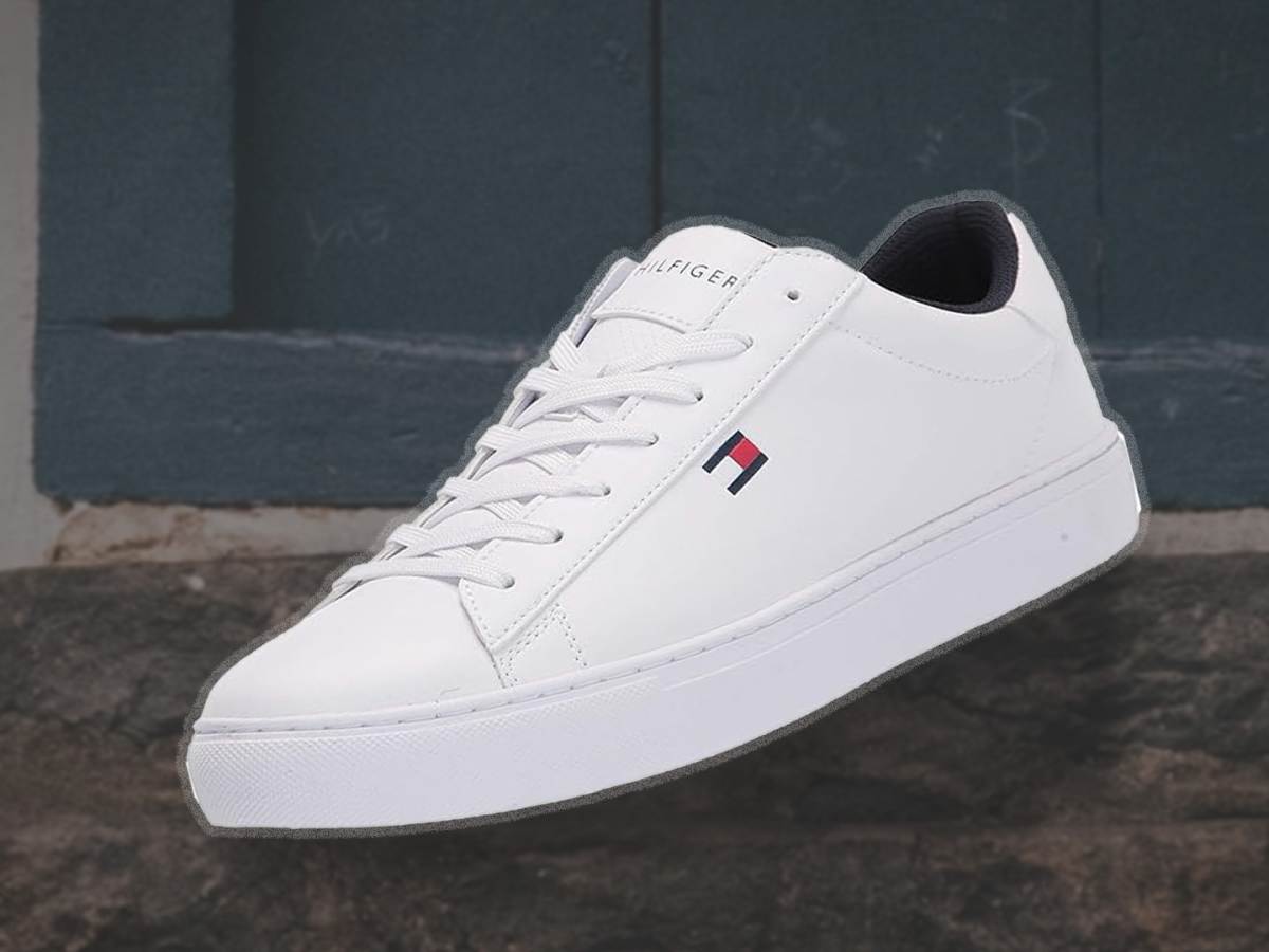White shoe amazon 2025