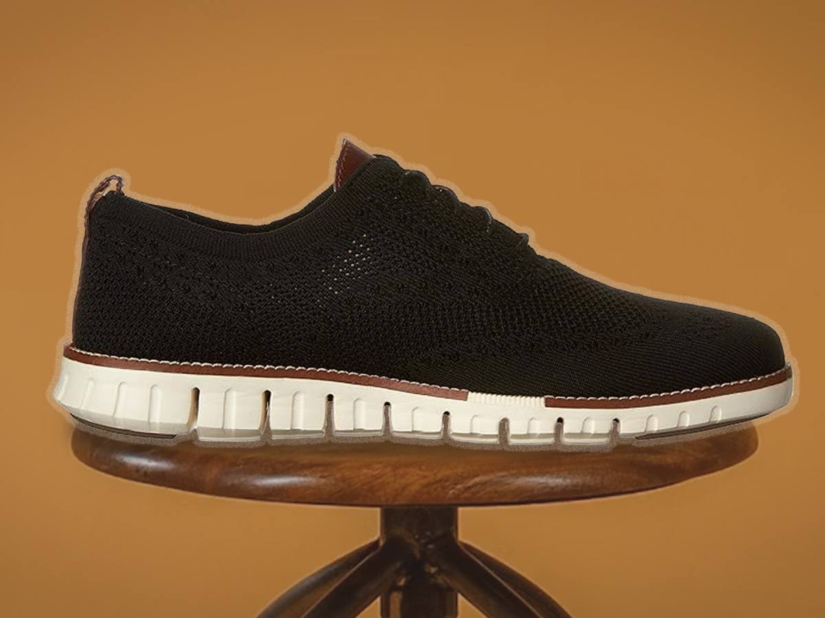 Cole haan zerogrand rugged oxford clearance