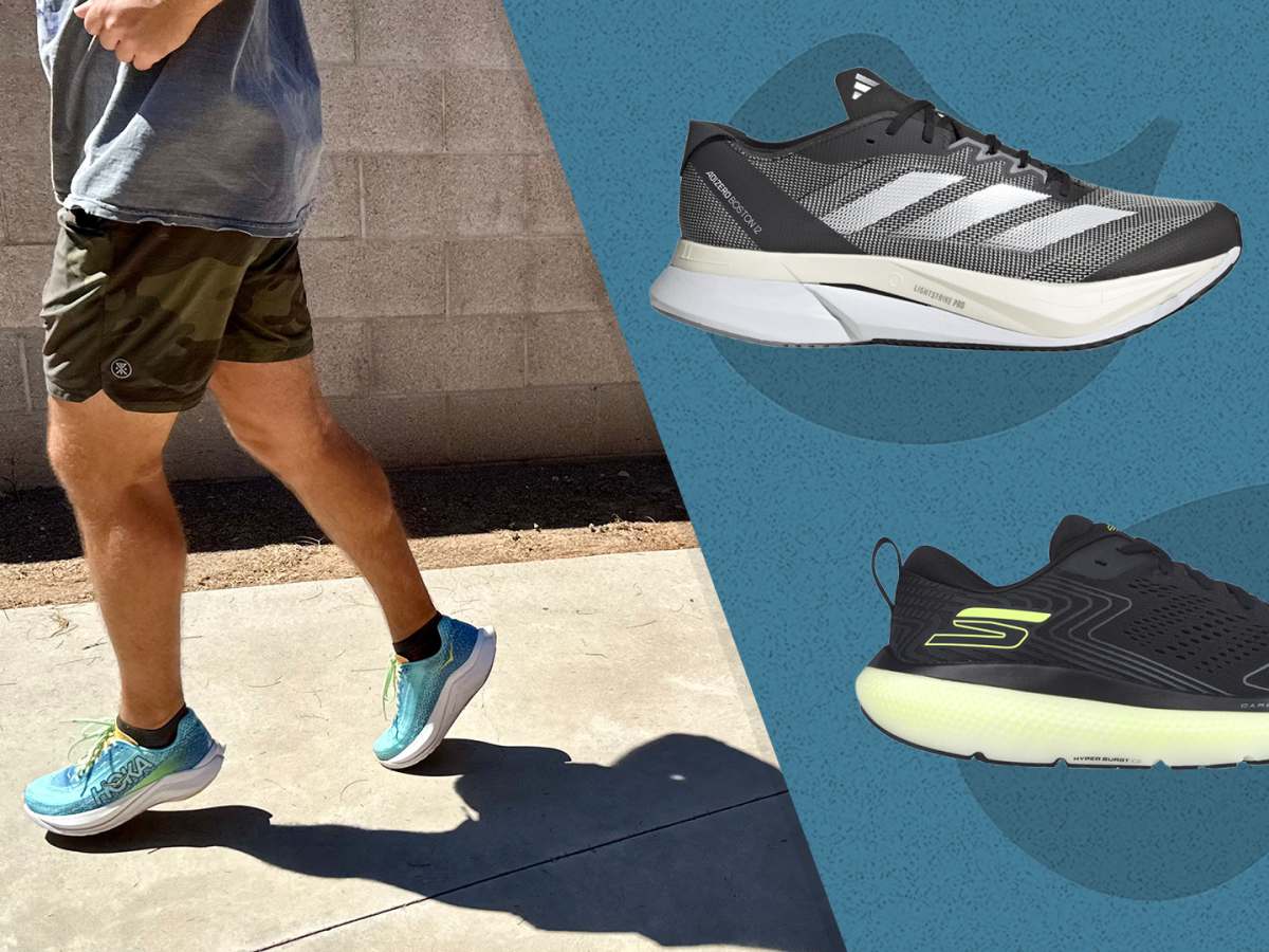 Best Running Shoes for Shin Splints in 2024 Men s Journal