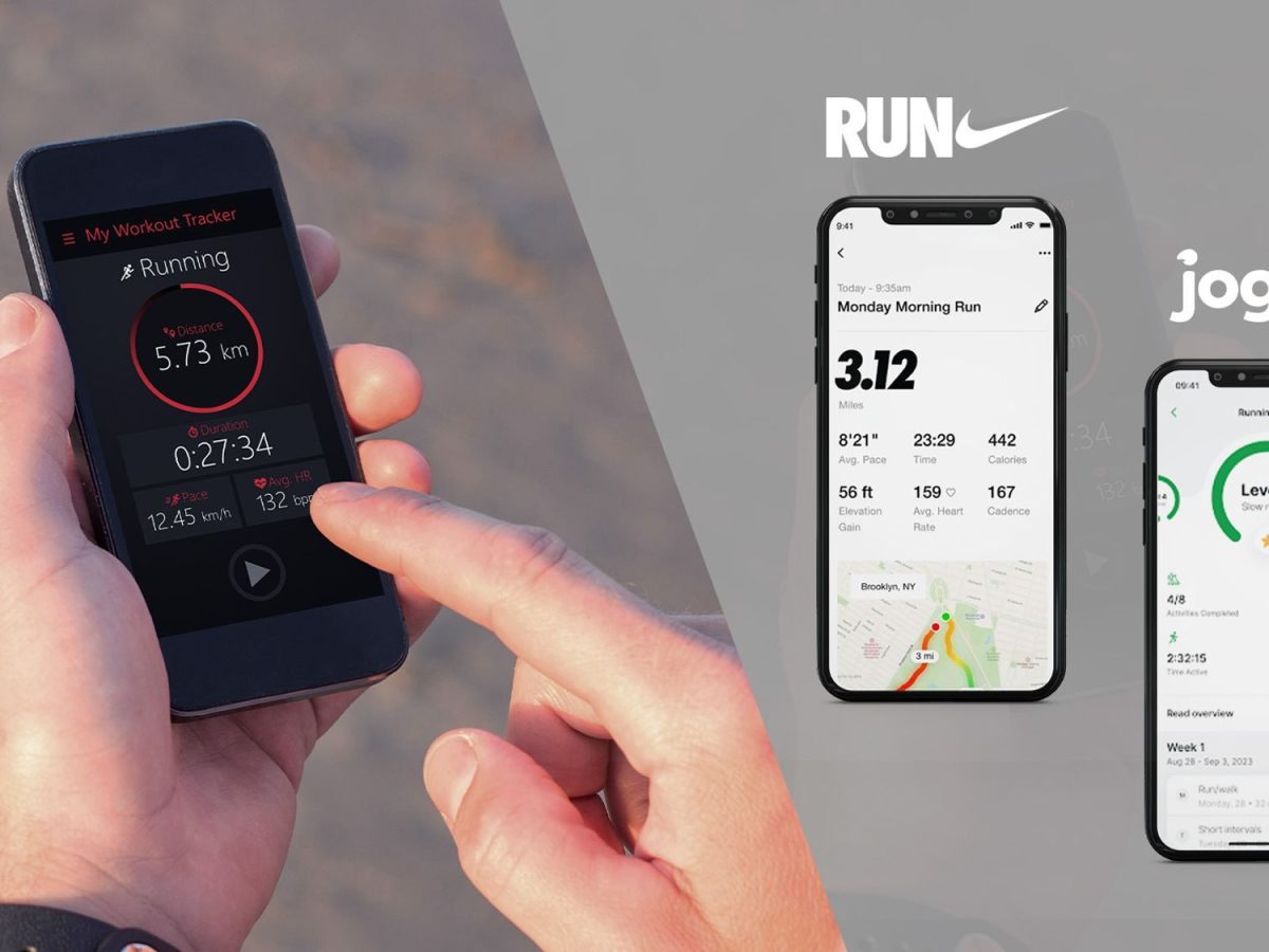 The Best Running Apps of 2024 Men s Journal