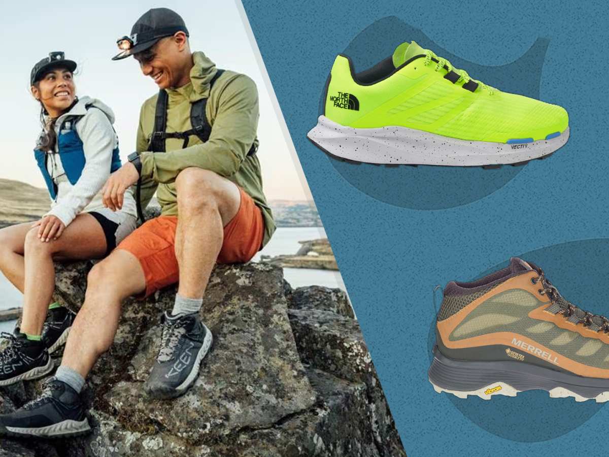 Rei trail shoes shop