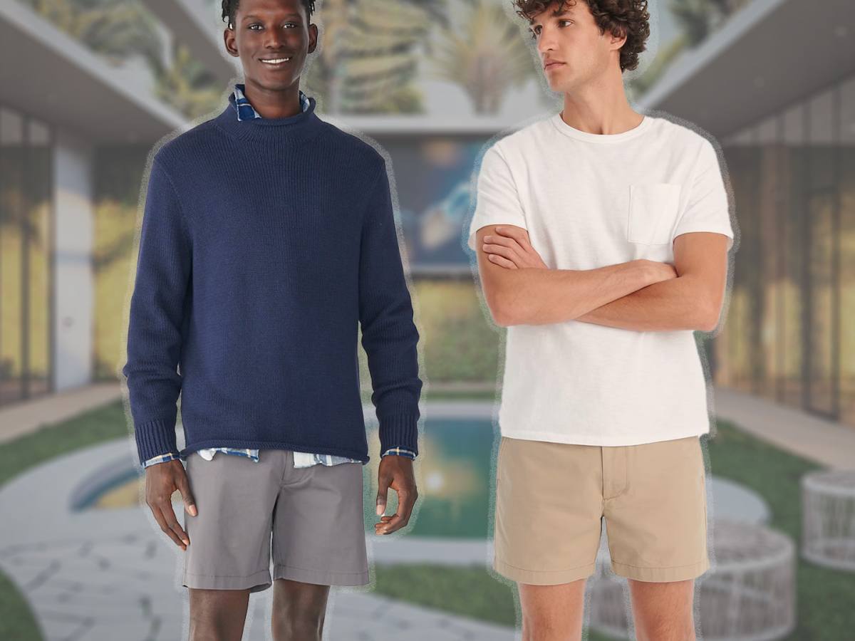 J crew 5 inch chino shorts new arrivals