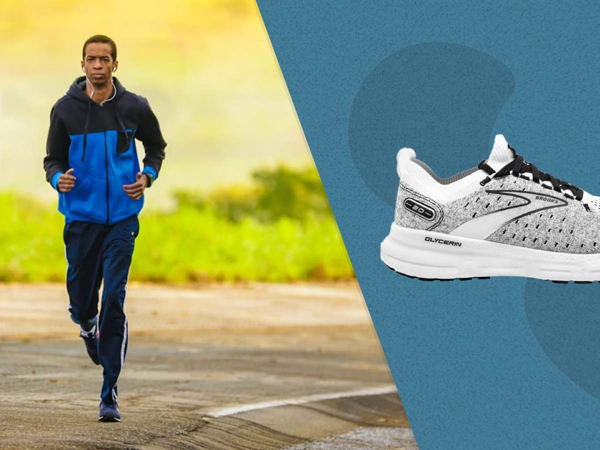 The Brooks Glycerin StealthFit 20 Is 30 Off Right Now Men s Journal