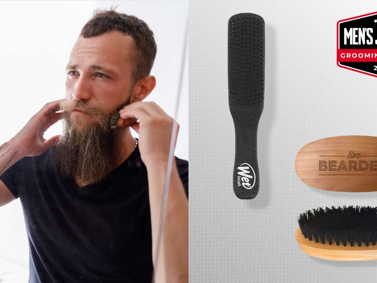 Classy brush beard review clearance