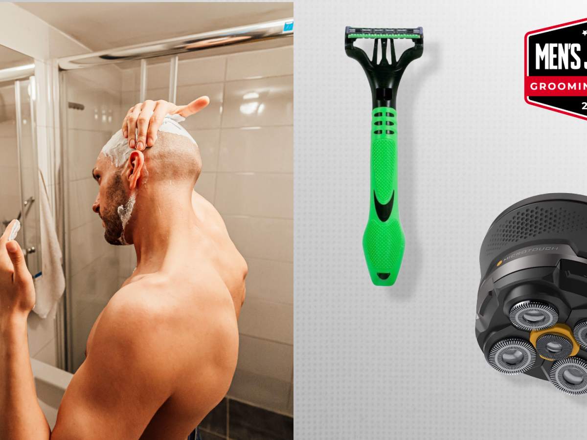 6 Best Head Shavers for Men in 2024 for a Smooth Scalp Men s Journal