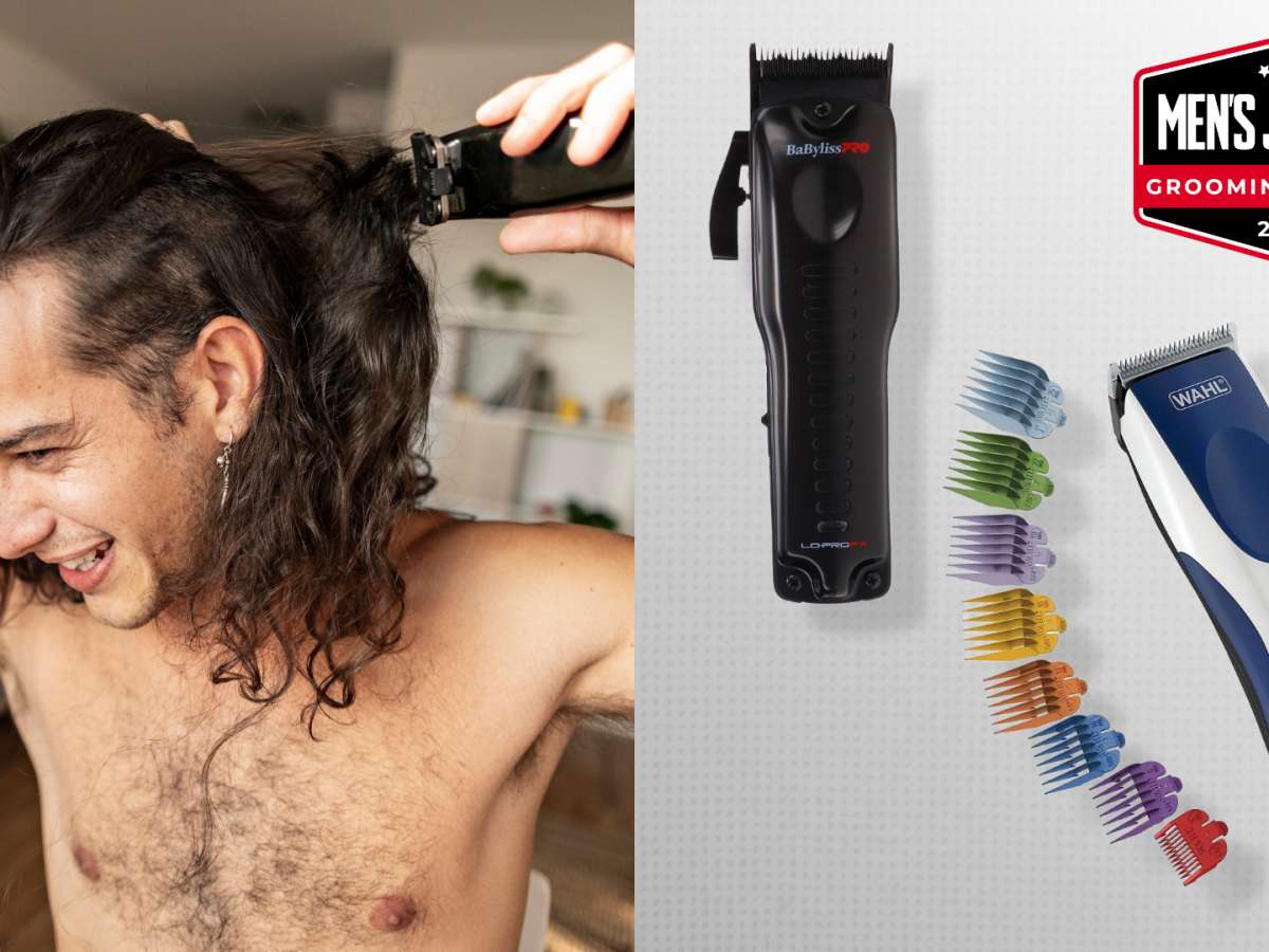 7 Best Hair Clippers for Men in 2024 Men s Journal
