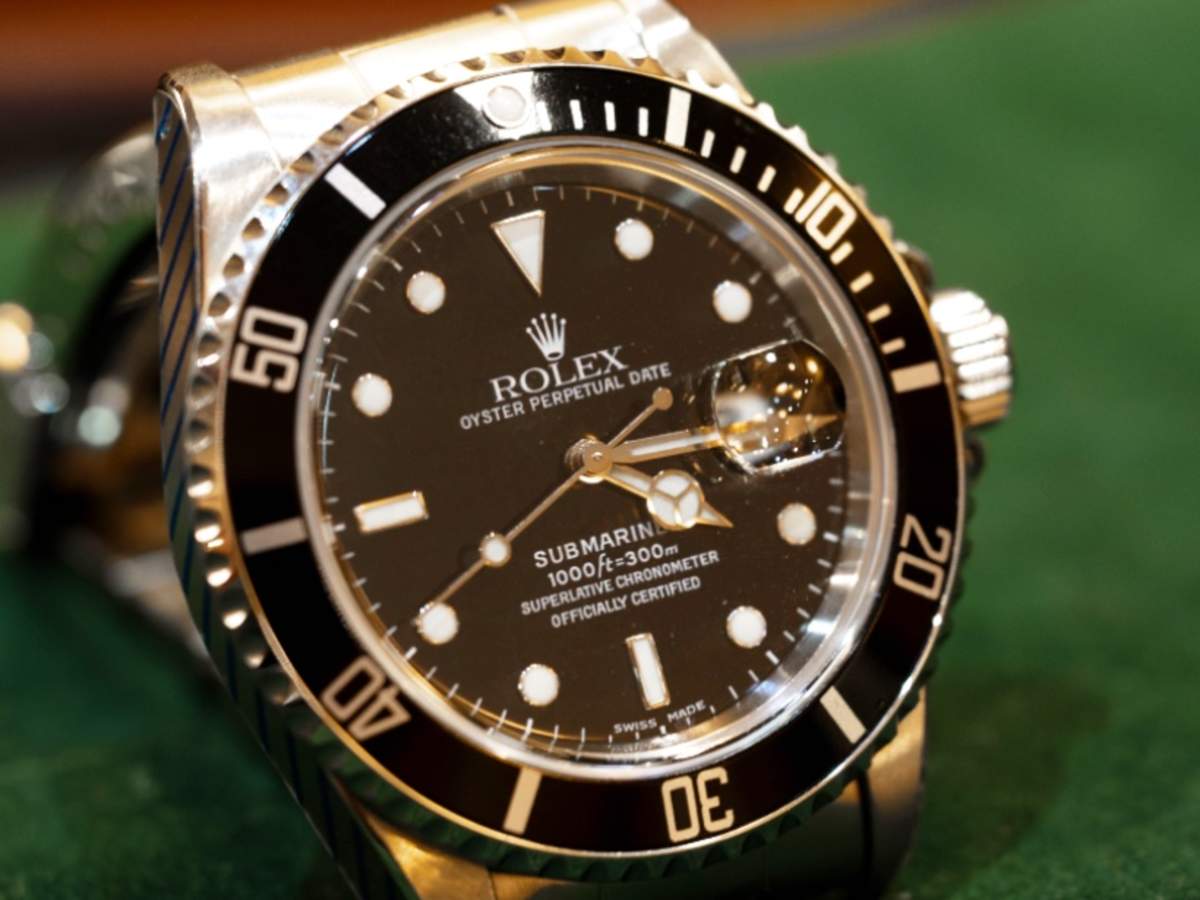 Rolex price in swiss franc cheap